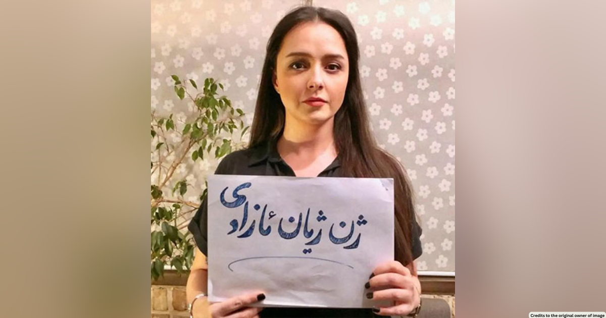 Iran arrests prominent actress Taraneh Alidoosti for supporting anti-hijab protests